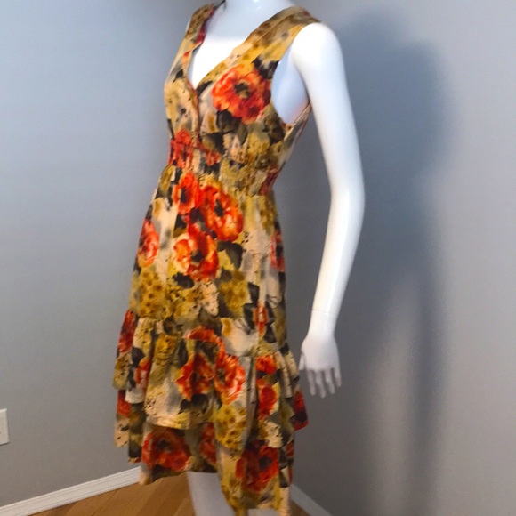 Cotton dress - Picture 2 of 11
